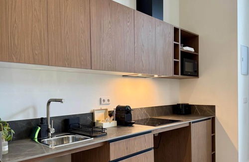 Pobles del Sud Apartment | Plaza Tower - Apartment -07
