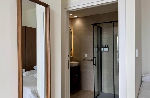 Pobles del Sud Apartment | Plaza Tower - Apartment -08