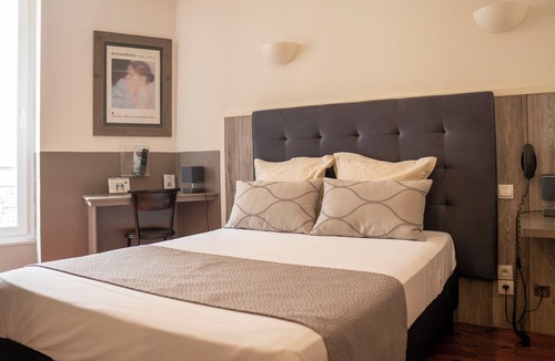 Faubourg Hotel | Plazza hôtel