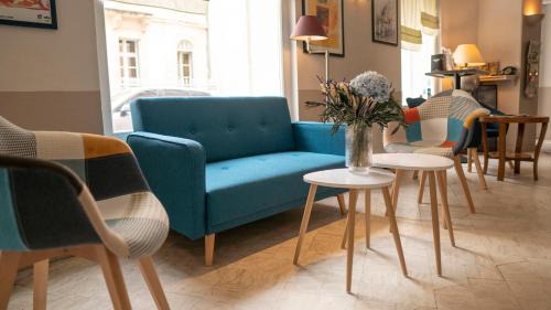 Faubourg Hotel | Plazza Hotel