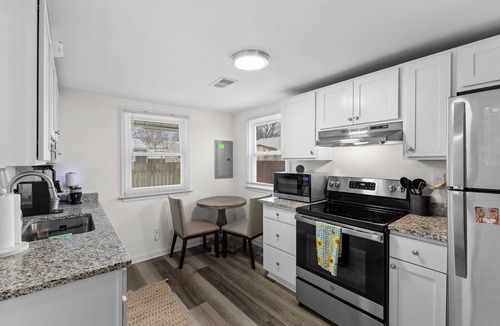 Wayne House | Pleasant 2-bedroom house in Wayne perfect for relaxing getaways