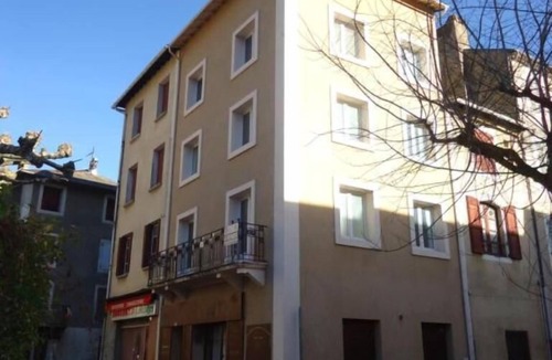 Saint-Jean-du-Bruel House | Pleasant 2-room apartment in the heart of the village