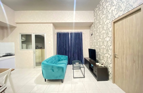Bandung Apartment | Pleasant 2BR Apartment at Newton Residence