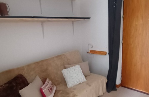Saint-Etienne-en-Devoluy Apartment | Pleasant apartment close to the slopes and shops