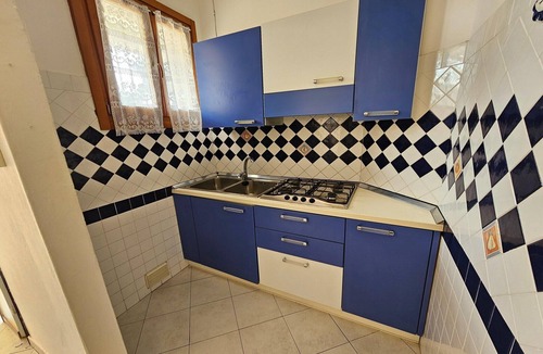 Rosolina Mare Apartment | Pleasant apartment in Rosolina Mare with balcony