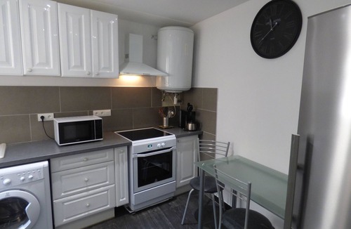 Bonifacio Apartment | Pleasant apartment on the Bonifacio marina