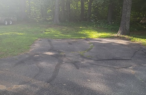Brainerd Cabin | Pleasant cabin with AC in Brainerd - 2 bed. shower ,fridge, fire pit,