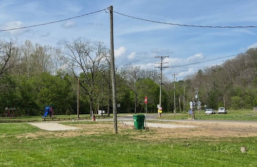Rush RV Rental | Pleasant campground in Rush perfect for your outdoor getaway,direct trail access