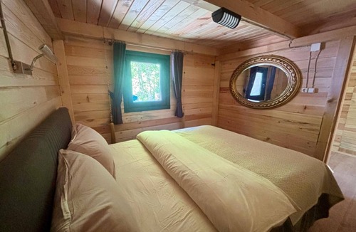 Ayder Ski Chalet | Pleasant chalet with WiFi @Ayder KUZEY Houses