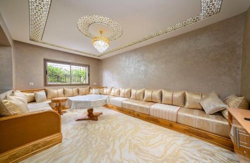 Agadir House | Pleasant Duplex in Agadir