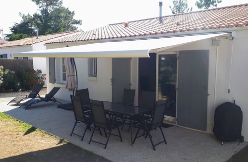 Saint-Georges-d'Oleron House | Pleasant house perfectly located 6 min walk from a beautiful beach