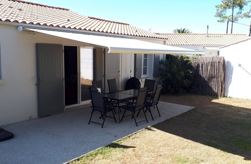 Saint-Georges-d'Oleron House | Pleasant house perfectly located 6 min walk from a beautiful beach