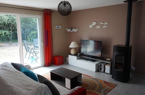 Saint-Georges-d'Oleron House | Pleasant house perfectly located 6 min walk from a beautiful beach