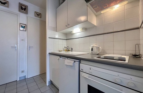 Boyardville Apartment | Pleasant 1-bedroom apartment near beach with parking in Oléron