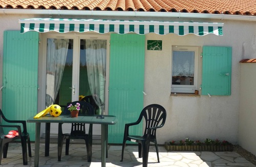 Saint-Hilaire-de-Riez House | Pleasant cottage 350m from the beach