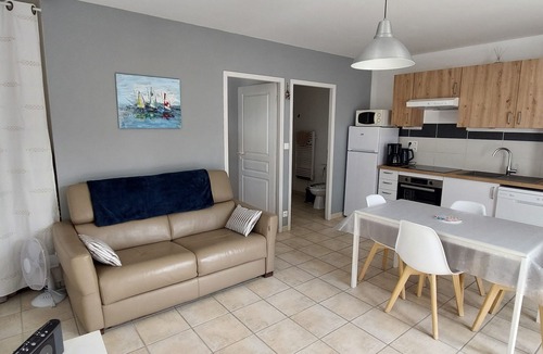 L'Echardiere House | Pleasant house furnished tourism 2 * in the typical village of La Chefmalière