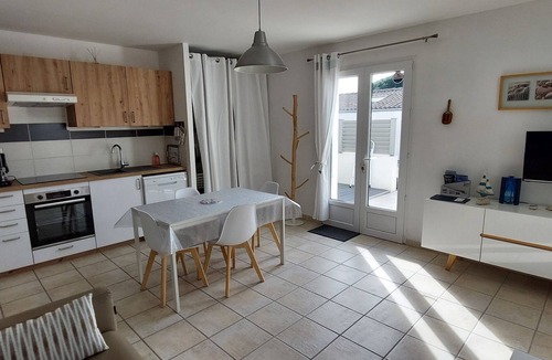 L'Echardiere House | Pleasant house furnished tourism 2 * in the typical village of La Chefmalière