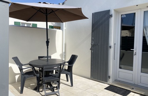 L'Echardiere House | Pleasant house furnished tourism 2 * in the typical village of La Chefmalière