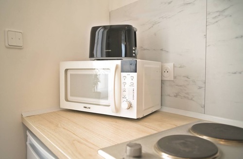 Mulhouse Apartment | Pleasant, functional and very comfortable studio