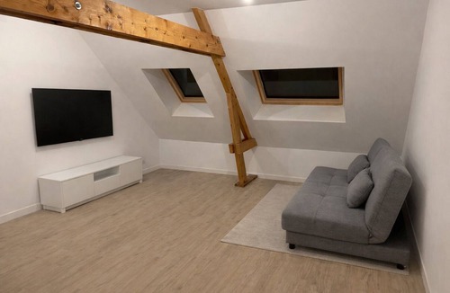 Melleray Apartment | Pleasant, functional apartment in the countryside