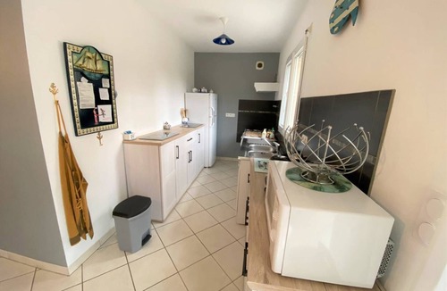 Saint-Cast-le-Guildo House | Pleasant house 500m from La Fresnaye beach, 3 bedrooms, sleeps 6