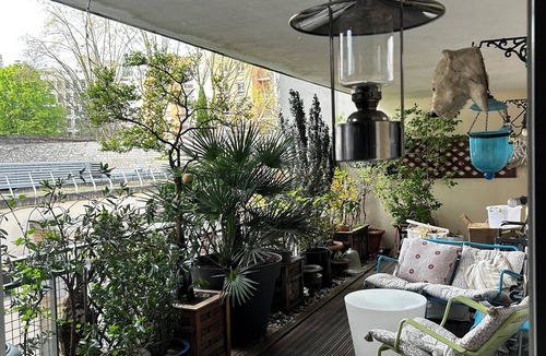 Gare Apartment | Pleasant, recent, well-equipped apartment close to the heart of Paris.