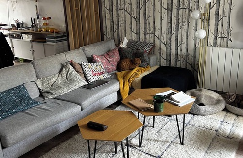 Gare Apartment | Pleasant, recent, well-equipped apartment close to the heart of Paris.