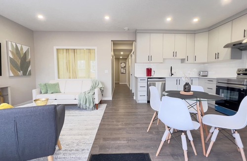 Sage Hill House | Pleasant Stay Calgary