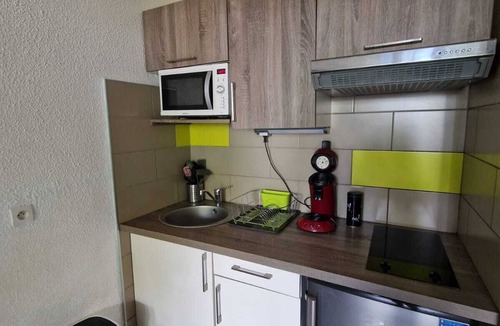 La Couronne Apartment | Pleasant studio close to the most beautiful beaches of the Côte Bleue