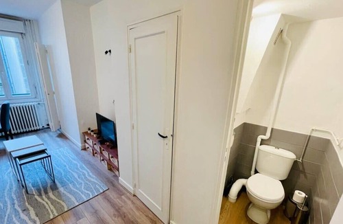 Hotel de Ville - Quinconces Apartment | Pleasant Studio in The Center Of Bordeaux