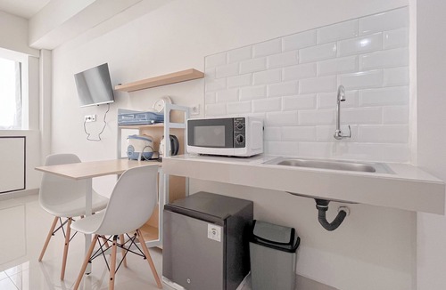 Makassar Apartment | Pleasant Studio (No Kitchen) At Bandaraya - Tallasa City Makassar Apartment