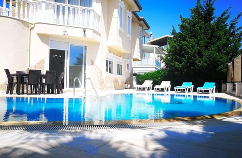 Belek Villa | Pleasant Villa with Private Pool in Antalya