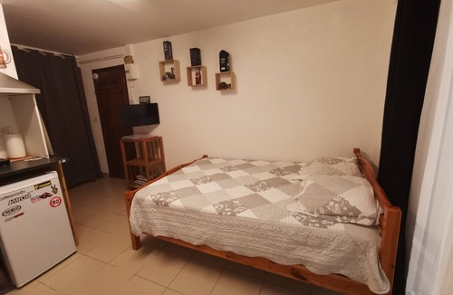 Saint-Marcel-les-Sauzet Apartment | Please read the advertisement carefully: We only accept motorcyclists,