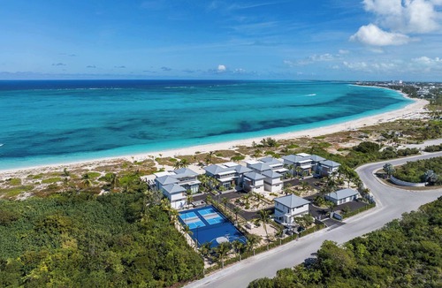 Grace Bay West Villa | Please Inquire Before Booking – Luxury Villa