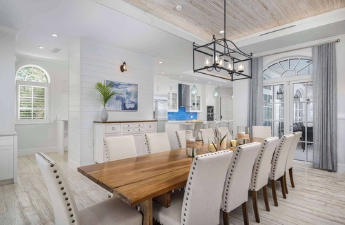 Providenciales House | Please Inquire Before Booking – Luxury Villa