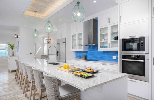 Providenciales House | Please Inquire Before Booking – Luxury Villa