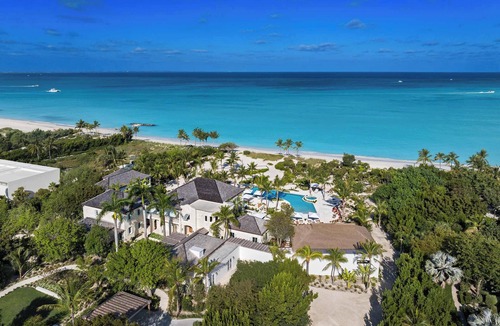 Leeward Settlement Villa | Please Inquire Before Booking – Luxury Villa