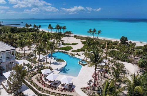 Leeward Settlement Villa | Please Inquire Before Booking – Luxury Villa