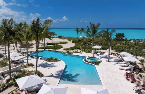 Leeward Settlement Villa | Please Inquire Before Booking – Luxury Villa