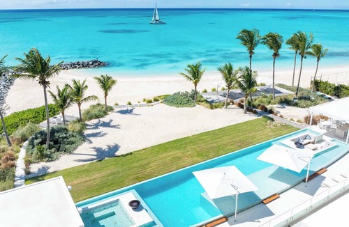 Leeward Settlement Villa | Please Inquire Before Booking – Luxury Villla