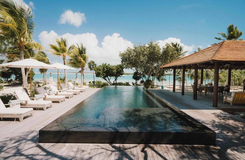 Leeward Settlement Villa | Please Inquire Before Booking – Luxury Villa