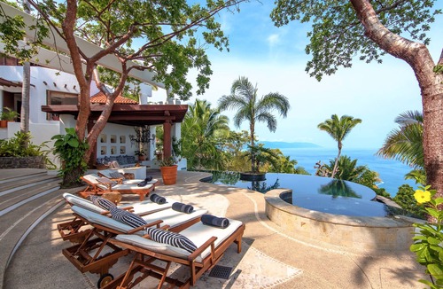 Conchas Chinas Villa | Please Inquire Before Booking – Luxury Villa