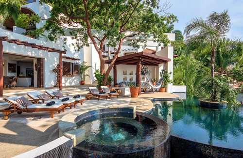 Conchas Chinas Villa | Please Inquire Before Booking – Luxury Villa