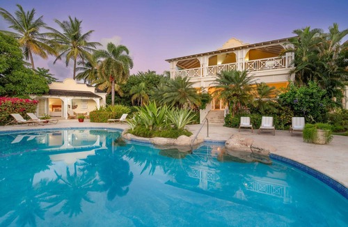 Mount Standfast Villa | Please Inquire Before Booking – Luxury Villa