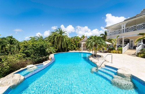 Mount Standfast Villa | Please Inquire Before Booking – Luxury Villa