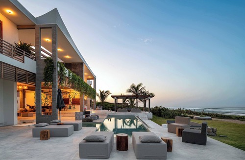 Barra de Colotepec Villa | Please Inquire Before Booking – Luxury Villa