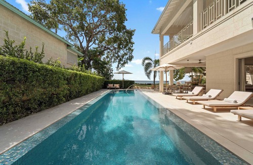 Gibbs Bay Villa | Please Inquire Before Booking – Luxury Villa