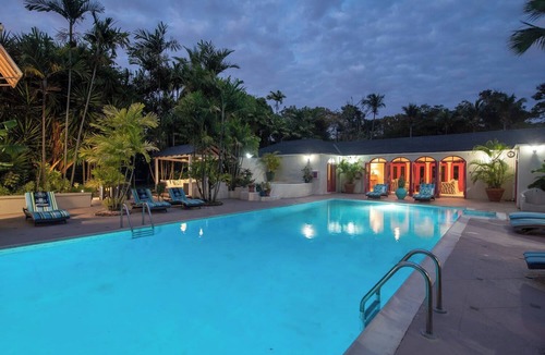 Sandy Lane Villa | Please Inquire Before Booking – Luxury Villa