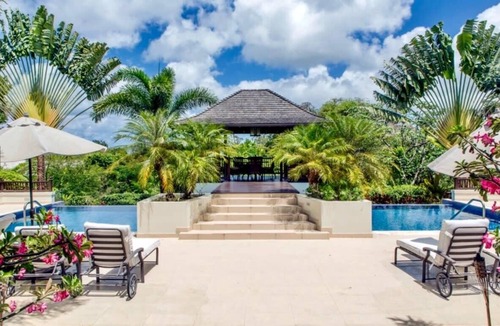 Sandy Lane Villa | Please Inquire Before Booking – Luxury Villa