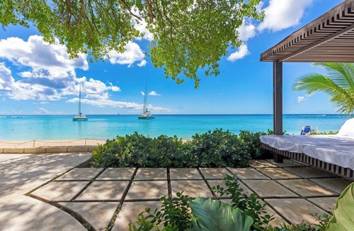 Sandy Lane House | Please Inquire Before Booking – Luxury Villa